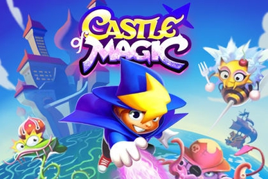 Castle of Magic poster